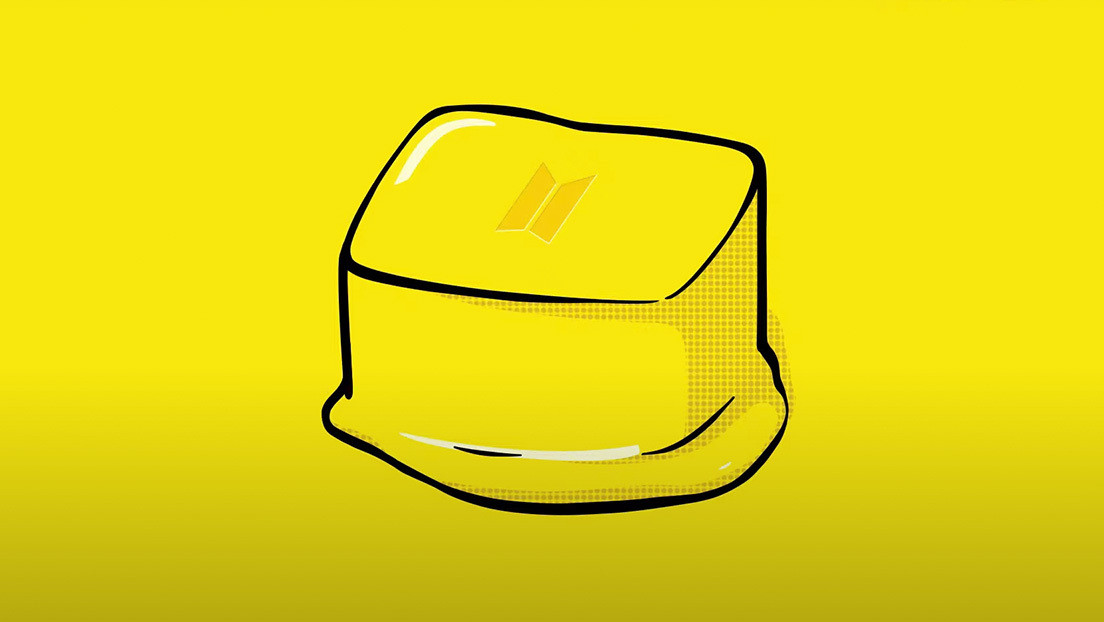 VIDEO: La banda de K-Pop BTS publica un clip de una hora con mantequilla derritiéndose (y este supera 13 millones de vistas)