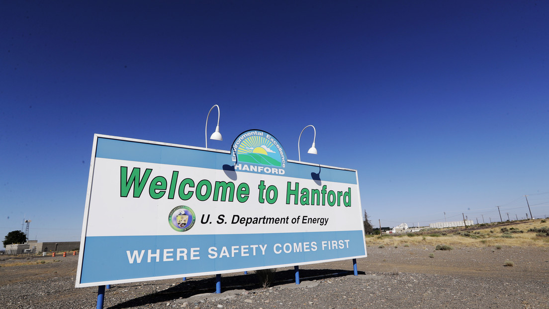 EE.UU.: Advierten que un tanque con desechos nucleares en Washington puede tener una fuga