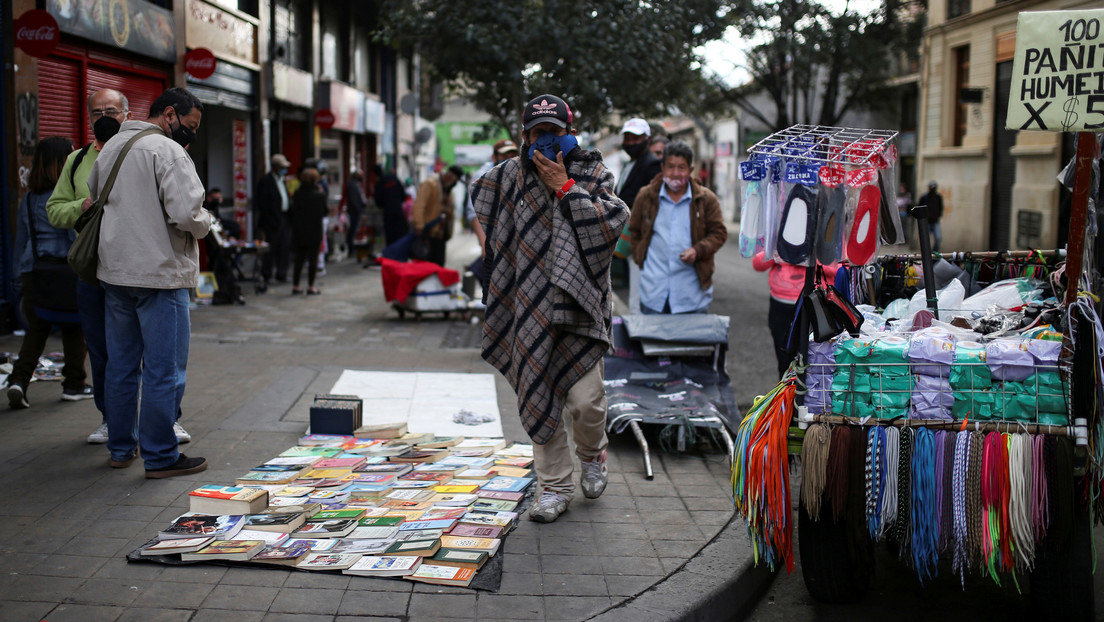 Más de 6 millones de 'nuevos pobres': la miseria se dispara en Colombia durante la pandemia