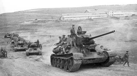 Exgeneral de EE.UU. niega la muerte de millones de rusos en la Segunda Guerra Mundial