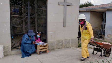 Bolivia decide cerrar la frontera con Brasil por 7 días debido a la nueva cepa del covid-19