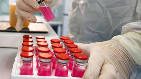 Rusia registra COVID-globulín, un fármaco a base de plasma sanguíneo de pacientes que han superado el coronavirus