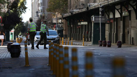 El Gobierno de Chile anuncia el cierre de sus fronteras durante el mes de abril por el aumento de casos de covid-19