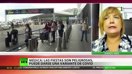 Alerta epidemiológica en Argentina: el Gobierno, en guardia ante la Semana Santa