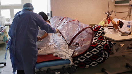 Detectan el primer caso de la cepa británica del coronavirus en el estado mexicano de Hidalgo