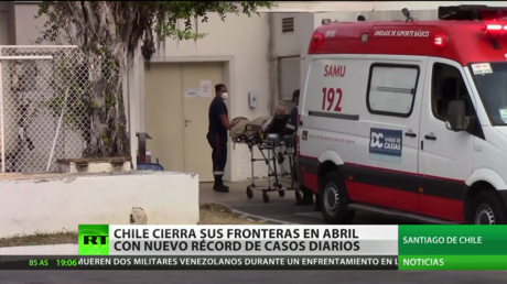 Países de América Latina y Europa toman nuevas medidas ante el aumento de casos de coronavirus