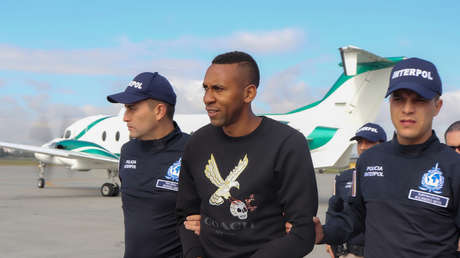 Condenan a 11 años de prisión en EE.UU. a una exestrella del fútbol colombiano por narcotráfico