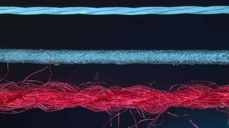 'Fibra sensible': Crean ropa inteligente que ayuda a enfermos y deportistas a determinar y corregir su postura