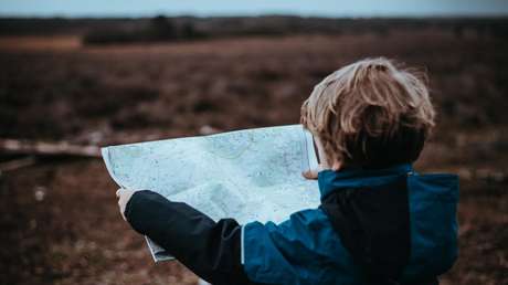 Hallan vivo a un niño de 3 años desaparecido en una zona boscosa después de varios días de búsqueda