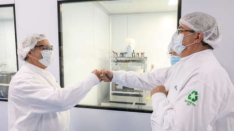 Los creadores de Sputnik V sobre el positivo de Alberto Fernández: "La vacuna asegura una recuperación rápida sin síntomas graves"