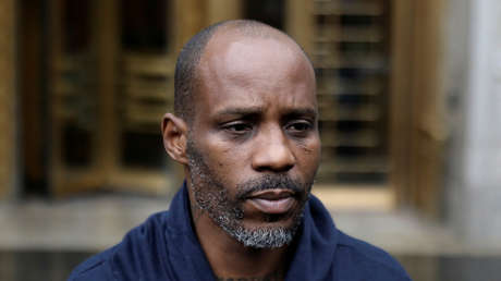 Hospitalizan al rapero DMX en "estado grave" tras una sobredosis y un ataque al corazón