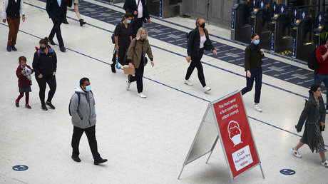 Estudio: "Cuando supimos de la variante británica, ya se estaba extendiendo silenciosamente por todo el mundo"