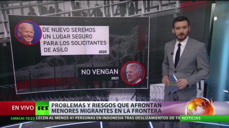 Aumento de migrantes en la frontera de EE.UU. pone a prueba a Biden; Argentina recuerda las dificultades del colectivo