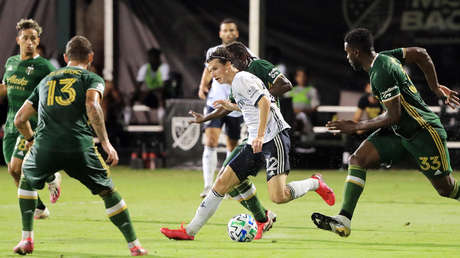 Descubren que los equipos de fútbol no pierden su superioridad de local pese a jugar sin público debido al covid-19