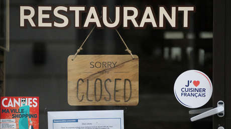 Escándalo en Francia por la supuesta participación de varios ministros en cenas clandestinas durante la pandemia