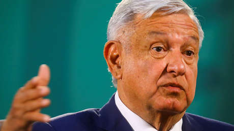 "Lo que hay que ver es si no fue montado": López Obrador dice que el polémico video de una vacunación con aire podría tratarse de un montaje