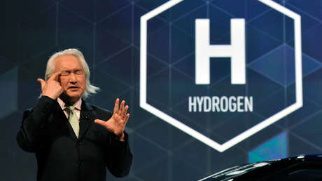 Michio Kaku: "Contactar con los extraterrestres es una idea terrible"