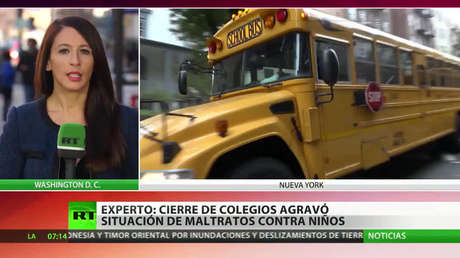 ¿Por qué se produjo una súbita caída de denuncias de maltrato infantil en EE.UU.?