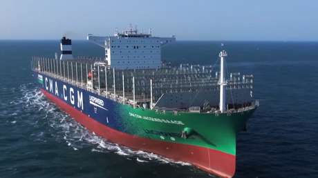 El principal constructor naval chino obtiene su mayor contrato y armará 13 buques, cuya altura superará la de la Torre Eiffel