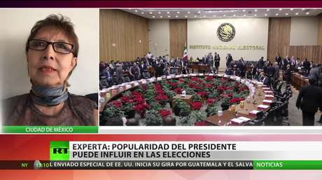 El presidente de México exige transparencia en los comicios federales del 6 de junio