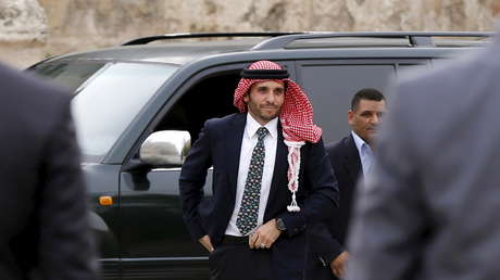 El expríncipe heredero jordano acusado de buscar "desestabilizar el país" firma una carta en la que se pone "en las manos del rey", jurándole lealtad