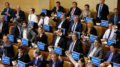 El Congreso de Chile aprueba una nueva ayuda económica para solventar la crisis por el coronavirus