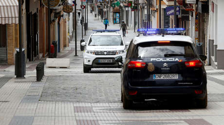 Liberan en Madrid a una mujer que durante dos años fue encerrada por el marido en su casa