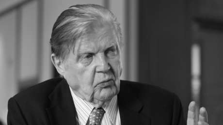 Muere el economista Robert Mundell, premio nobel considerado el padre del euro