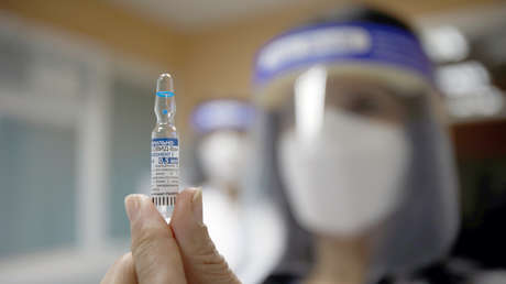 La Comunidad de Madrid se interesó por la compra de la Sputnik V rusa al margen del Gobierno de España