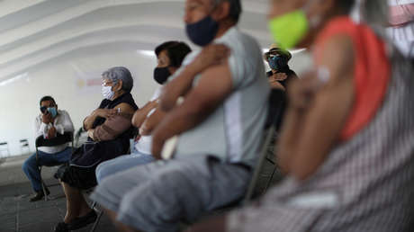 "Ayúdenme, por favor, que estoy secuestrada”: una anciana de 85 años pide auxilio al enfermero que la vacunó