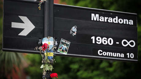 Las hermanas de Maradona abandonan la casa que el futbolista regaló a sus padres para que la hereden sus hijos