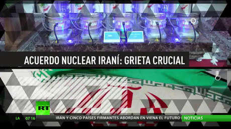 Cumbre para intentar salvar el pacto iraní ante el 'impasse' con EE.UU.