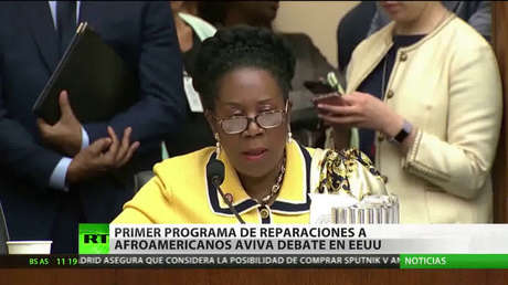 Primer programa de reparaciones a los afroamericanos aviva debate en EE.UU.