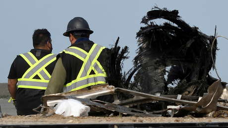 Elon Musk revela por qué explotó el último prototipo de su nave Starship