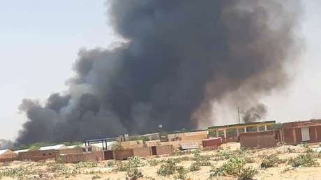 Más de 50 muertos y estado de emergencia en toda una región por enfrentamientos con armas pesadas y granadas: ¿qué está pasando en Sudán?
