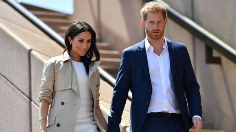 El príncipe Enrique y Meghan Markle lanzarán su primer proyecto en Netflix