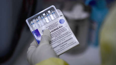 Baviera anuncia que está preparada para comprar la vacuna Sputnik V