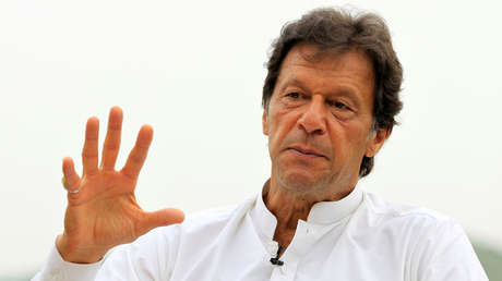 Imran Khan