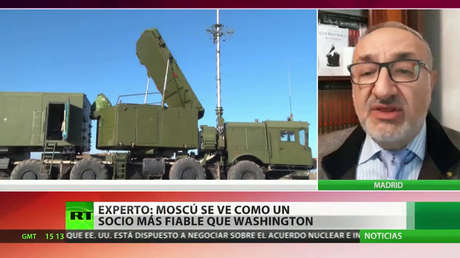 EE.UU. sanciona a sus socios por comprar armamento a Rusia