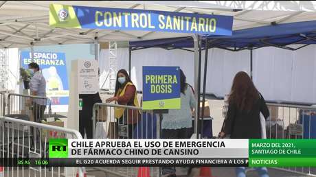 Últimos datos sobre la situación de la pandemia en el mundo