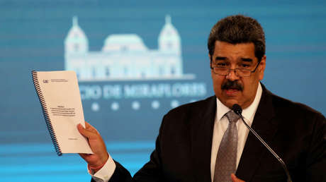 Maduro envía varios reclamos a Facebook por el veto a su cuenta y denuncia que "nadie abre las puertas"