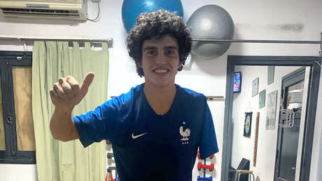 Donan órganos del piloto argentino de 'motocross' que corría sin un brazo y un hombre que aguardó un trasplante durante 13 años  recibe los pulmones