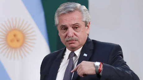 Alberto Fernández, sobre el toque de queda: "No hay que estar paveando por la calle después de las 12 de la noche"