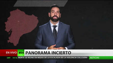 Bajo crisis sanitaria y económica: el Ecuador que deja Lenín Moreno