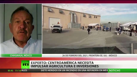 Hambre, el motivo para emigrar cada vez más frecuente en Centroamérica