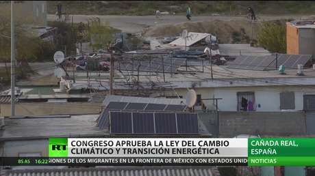 El Congreso de España aprueba la Ley de Cambio Climático y Transición Energética