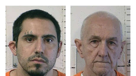 Hombre que estranguló en prisión a un asesino y violador en serie no enfrentará la pena de muerte