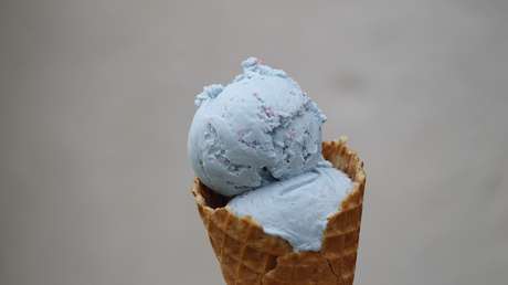 Científicos logran obtener un colorante azul para alimentos completamente natural