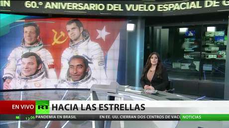 El primer cosmonauta latinoamericano reflexiona sobre los avances del sector