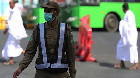 Arabia Saudita ejecuta a tres militares acusados de "alta traición"